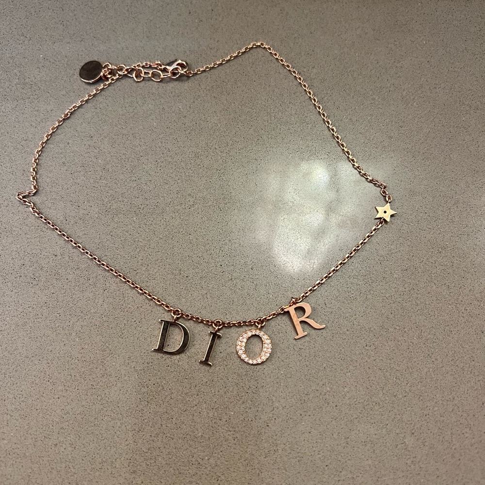 Dior evolution Necklace